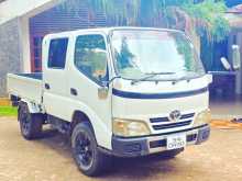 Toyota Dyna 1992 Crew Cab