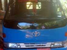 Toyota Dyna 1992 Lorry