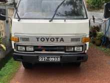 Toyota Dyna 1992 Lorry