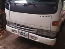 Toyota Dyna 1992 Lorry