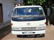 Toyota Dyna 1993 Lorry