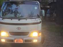 Toyota Dyna 1993 Crew Cab