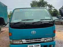 Toyota Dyna 1993 Lorry