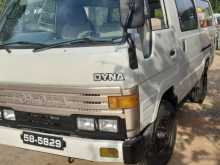 Toyota Dyna 1993 Van