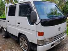 Toyota Dyna 1993 Crew Cab