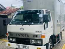 Toyota Dyna 1996 Lorry