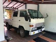 Toyota Dyna 1994 Crew Cab