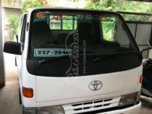Toyota Dyna 1995 Lorry
