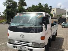 Toyota Dyna 1995 Lorry