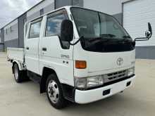 Toyota Dyna 1995 Crew Cab
