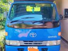 Toyota Dyna 1995 Lorry