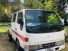 Toyota Dyna 1995 Crew Cab