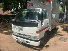 Toyota Dyna 1996 Lorry