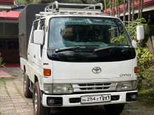 Toyota DYNA 1996 Crew Cab