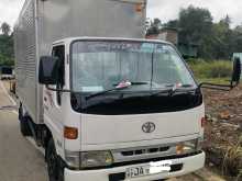 Toyota Dyna 1999 Lorry