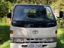 Toyota Dyna 1999 Lorry