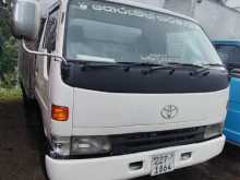 Toyota Dyna 1999 Lorry