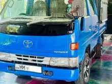 Toyota Dyna 1999 Crew Cab