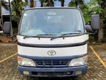 Toyota Dyna 2001 Crew Cab