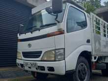 Toyota Dyna 2001 Lorry