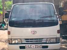 Toyota Dyna 2001 Lorry