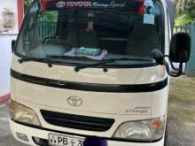 Toyota DYNA 2003 Crew Cab