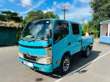 Toyota Dyna 2006 Crew Cab