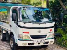 Toyota Dyna 2007 Lorry