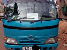 Toyota Dyna 2008 Crew Cab