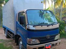 Toyota Dyna 1993 Lorry