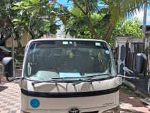 Toyota Dyna 2016 Crew Cab