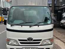 Toyota Dyna 2016 Lorry