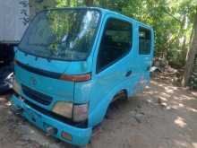Toyota Dyna 2016 Crew Cab