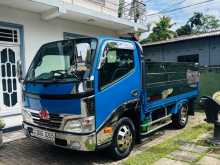 Toyota Dyna 2018 Crew Cab