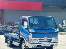 Toyota Dyna 2018 Lorry