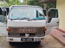 Toyota Dyna 1988 Crew Cab