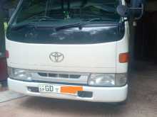 Toyota Dyna 1998 Crew Cab