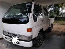 Toyota Dyna 2000 Crew Cab