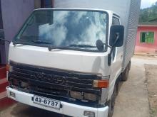 Toyota Dyna 1988 Lorry