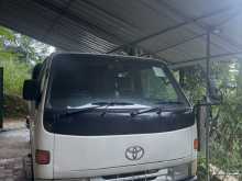 Toyota Dyna 1994 Crew Cab