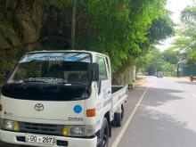 Toyota Dyna 2002 Lorry