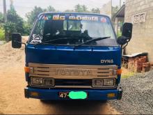 Toyota Dyna 1990 Lorry