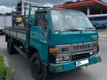 Toyota Dyna 1995 Lorry
