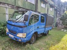 Toyota Dyna 1994 Crew Cab