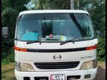 Toyota Dyna 1991 Lorry