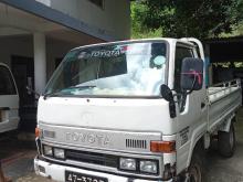 Toyota Dyna 1991 Lorry