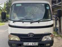 Toyota Dyna 250 2007 Lorry