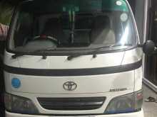 Toyota Dyna 2002 Lorry