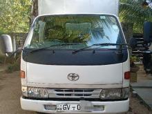 Toyota DYNA 1998 Lorry