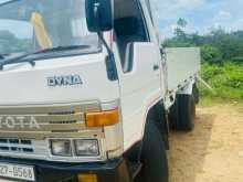 Toyota Dyna 1979 Lorry